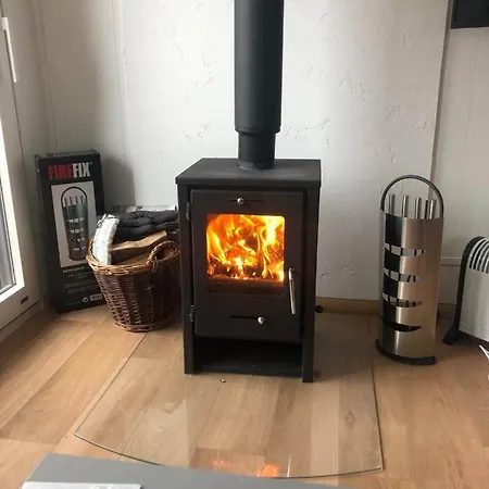 Feriehus Tiny Haus 1 *