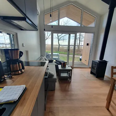 Dom wakacyjny Tiny Haus 1 Schwielochsee