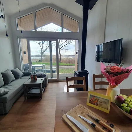 Tiny Haus 1 Feriehus Schwielochsee