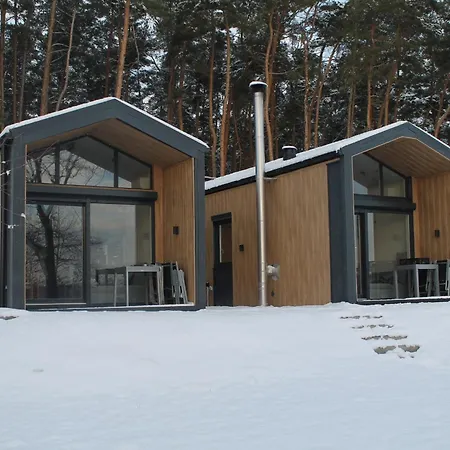 Tiny Haus 1 Feriehus Schwielochsee