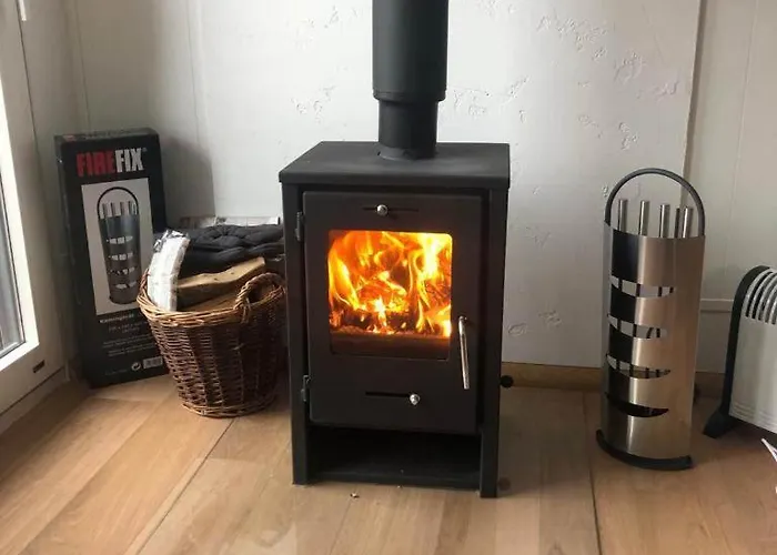 Feriehus Tiny Haus 1 *