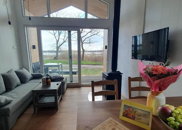 Tiny Haus 1 Feriehus Schwielochsee